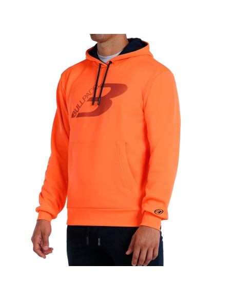 Sudadera Bullpadel Nocla | Ofertas de pádel